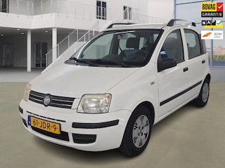 Fiat Panda 1.2 Edizione Cool 1e Eigenaar 89.750 +NAP NL-auto