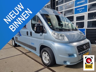 Eura Mobil Quixta 580 fb 2.3 Multijet 120 pk.