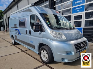 Eura Mobil Quixta 580 fb 2.3 Multijet 120 pk.