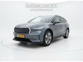 Skoda Enyaq iV 60 | SOH 91% | Warmtepomp | Trekhaak | Camera | Stoel-/Stuurverwarming | 6 Mnd Garantie