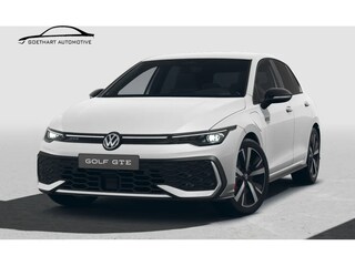 Volkswagen Golf 1.5 eHybrid GTE / Trekhaak / Matrix / 5J Garantie / Black Style / 360 Cam / Travel