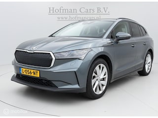 Skoda Enyaq iV 60 | SOH 90% | Warmtepomp | Camera | Stoel-/Stuurverwarming | 6 Mnd Garantie