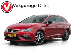 Seat Leon ST 1.8 TSI 180 PK FR Intense ✅ Pano ✅ LED ✅ CarPlay