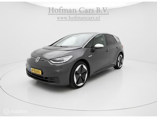 Volkswagen ID.3 First Max 58 kWh | Panorama | 20" Velgen | Camera | Massage & Stoelverwarming