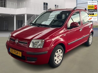 Fiat Panda 1.2 Edizione Cool Airco 56.400 +NAP NL-auto