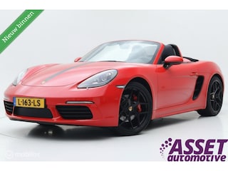 Porsche 718 2.0 PDK 300pk elektr sportstoelen | 20"