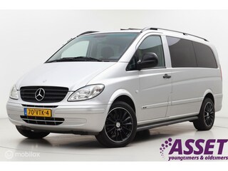 Mercedes-Benz Vito Bestel 111 CDI 320 Lang DC luxe