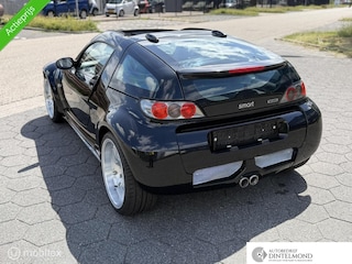 Smart Roadster Coupé BRABUS Xclusive 74kw full options