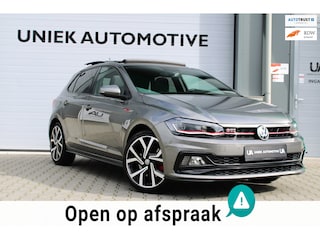 Volkswagen Polo 2.0 TSI GTI | PANO | DSG | VIRTUAL | 18" BRESCIA | ACC | LED | PDC | 1E EIG!