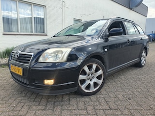 Toyota Avensis Wagon 2.0 VVTi Linea Luna ECC|4X ELECTRIC.WINDOW|NAP|APK|2003