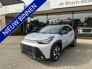 Toyota Aygo Hybrid 115 pulse + EASY PACK