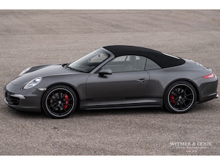 Porsche 911 Cabrio 3.8 Carrera 4S 73.000km