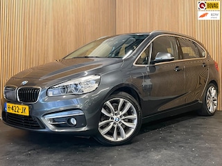 BMW 2-serie Tourer 225xe Sport|AUTOMAAT|HEAD-UP|NAVIGATIE|VOLLEDER|STOELVERWARMING|CAMERA|CLIMATE CONTROL|PDC V+A|HYBRIDE|