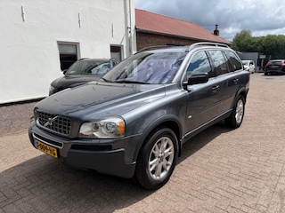 Volvo XC90 V8 Summum Schuifdak Camera