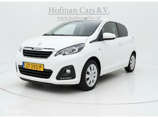 Peugeot 108 1.0 e-VTi Active | 2019 | 5-deurs | Airco | Wit | 72 PK | 2 sleutels