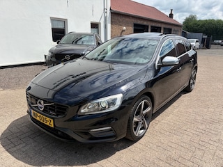 Volvo V60 2.0 T5 R-Design Schuifdak Adapt. Cruise Stuurverwarming
