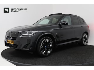 BMW iX3 High Executive 80 kWh (PANORAMADAK, STOEL/STUUR VERWARMING, H/K AUDIO, CAMERA, ELEKTR STOELEN, HUD, CRUISE ADAPTIEF)