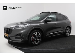 Ford Kuga 2.5 PHEV ST-Line X (PANORAMADAK, STOEL/STUUR VERWARMING, CRUISE ADAPTIEF, ELEKTR STOELEN, CAMERA, PARKEERSENSOREN)
