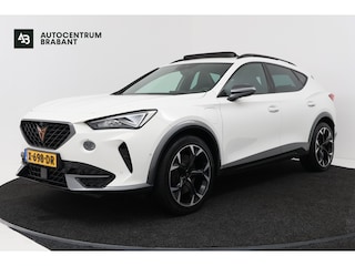 Cupra Formentor 1.4 e-Hybrid VZ Copper Edition (PANORAMADAK, STOEL/STUUR VERWARMING, CAMERA, ELEKTR STOELEN, SENSOREN)
