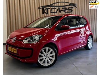 Volkswagen Up 1.0 move up! BlueMotion|NAP|Parkeersensoren|Bluetooth|Navi|Airco|LM Velgen|EL Ramen|