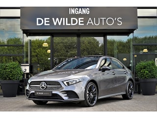 Mercedes-Benz A-klasse 250 e AMG 218pk Pano Memory Sfeerverlichting Camera