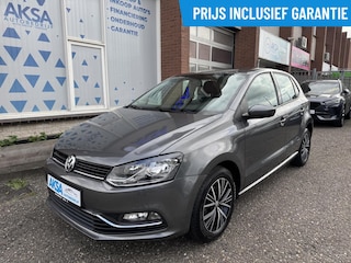 Volkswagen Polo 1.2 TSI 90pk DSG GratisGarantie Stoelverwarming PDC