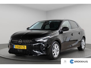 Opel Corsa 1.2T 100PK Elegance | Trekhaak | Stoel & Stuurverwarming | Climate Controle | Apple Carplay & Android Auto | Parkeersensoren | Camera |