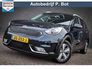 Kia Niro 1.6 GDi DynamicPlusLine Net binnen-Nu al te bezichtigen