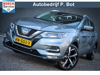 Nissan Qashqai 1.2 Tekna + Net binnen-Nu al te bezichtigen