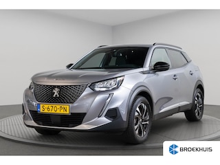 Peugeot 2008 EV Allure Pack 50 kWh | Camera | Apple Carplay & Android Auto | Parkeersensoren | Climate Controle | Fase 3 |