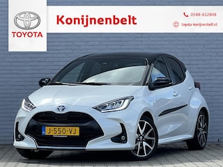 Toyota Yaris 1.5 Hybrid Executive Automaat 5-deurs | Pano | NL auto | Navi