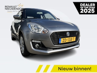 Suzuki Swift 1.2 Select 59.000 KM! l TREKHAAK l CAMERA l STOELVERW. l AIRCO