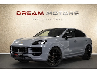 Porsche Cayenne 3.0 E-Hybrid SportDesign 470pk | PASSENGER DISPLAY | PANODAK