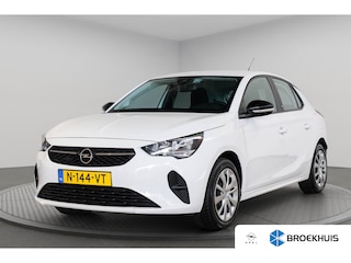 Opel Corsa Edition 50 kWh | Warmtepomp | Climate Controle | Apple Carplay & Android Auto | Cruise Controle |