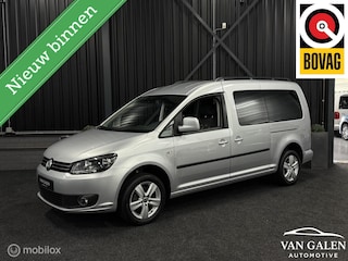 Volkswagen Caddy 1.2 TSI Airco|Cruise|7Pers|Nette staat