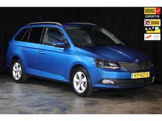 Skoda Fabia Combi 1.2 TSI JOY / NL- AUTO / NAP / CC / AIRCO