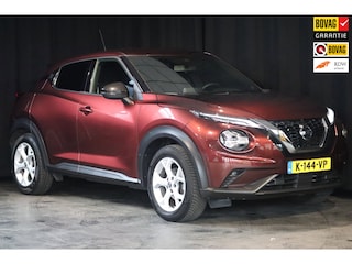 Nissan Juke 1.0 DIG-T Business Edition