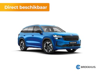 Skoda Kodiaq Sportline Business | Achteruitrijcamera | Crew Protect Assist | Cruise control met speedlimiter