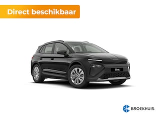 Skoda Elroq Limited Edition | Cruise control met speedlimiter | Parkeersensoren achter