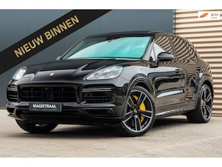 Porsche Cayenne 4.0 Turbo S E-Hybrid | 680 PK | Org. NL | Keramisch | Bose |Soft close
