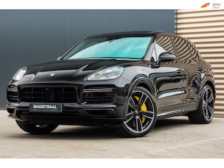 Porsche Cayenne 4.0 Turbo S E-Hybrid | 680 PK | Org. NL | Keramisch | Bose |Soft close