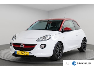 Opel Adam 1.0 Turbo Unlimited | Trekhaak | Org. Nederlandse Auto | Bluetooth | Cruise Controle | Airco | Lichtmetalen velgen |