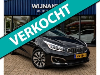 Kia Ceed Cee'd Sportswagon 1.6 GDI DynamicLine Trekhaak Scherm BT