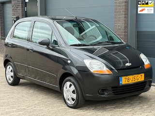 Chevrolet Matiz 0.8 Pure Nieuw APK