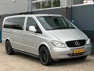 Mercedes-Benz Vito 109 CDI 320 Lang DC Ambiente TREKHAAK nieuw APK NAP