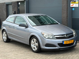 Opel Astra GTC 1.4 Edition Motor LOOPT SLECHT