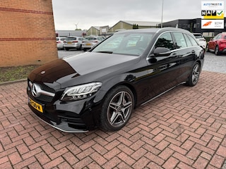 Mercedes-Benz C-klasse Estate 160 Business Solution AMG, Full Led,