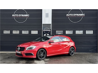 Mercedes-Benz A-klasse 180 Ambition | Pano