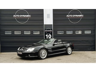 Mercedes-Benz SL 55 V8 Compressor 500PK