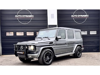 Mercedes-Benz G-klasse AMG 55 Kompressor Lang Special Edition 1/100